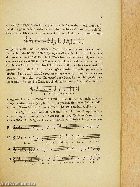 Az Országos Magyar Királyi Liszt Ferenc Zeneművészeti Főiskola Évkönyve az 1941/42-iki tanévről