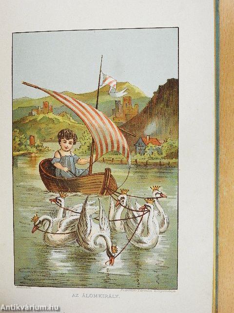 Andersen újabb meséi