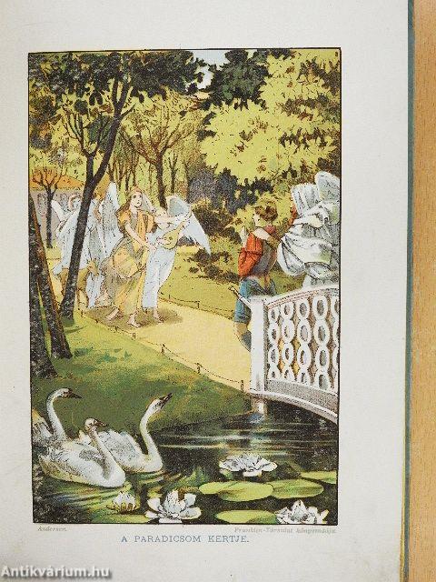 Andersen újabb meséi