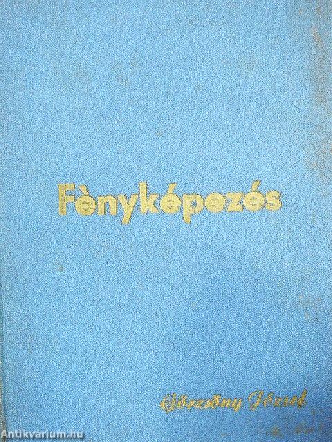 A fényképezés