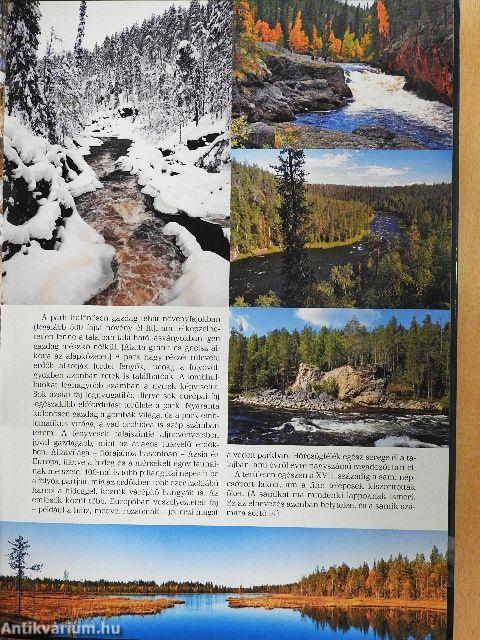 A világ legszebb nemzeti parkjai