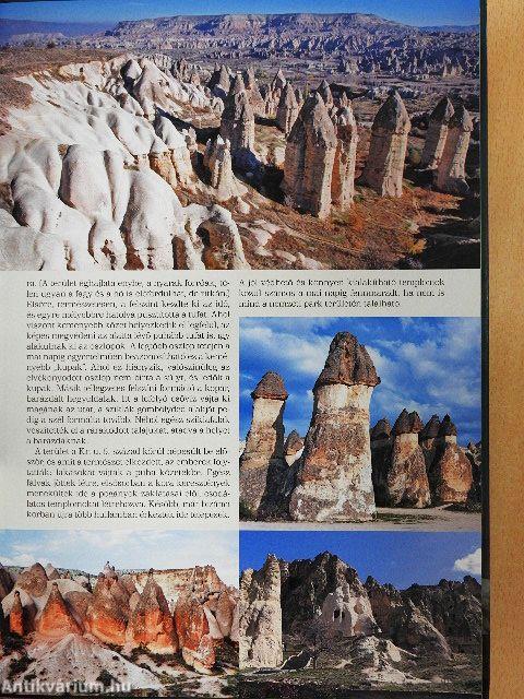 A világ legszebb nemzeti parkjai