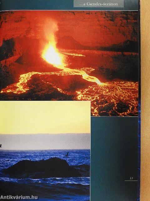 Barangolás az óceánok világában