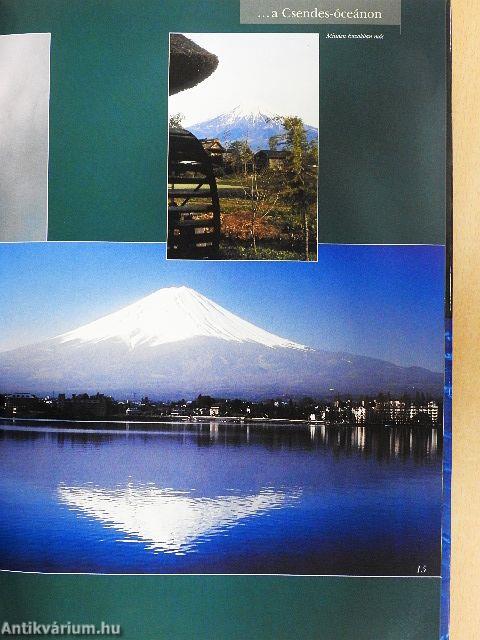 Barangolás az óceánok világában