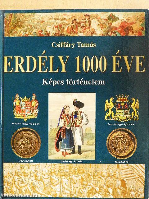 Erdély 1000 éve