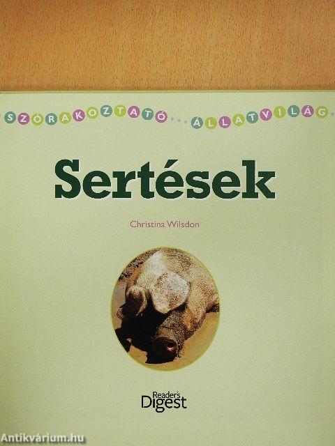 Sertések