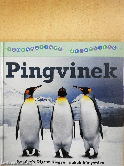 Pingvinek