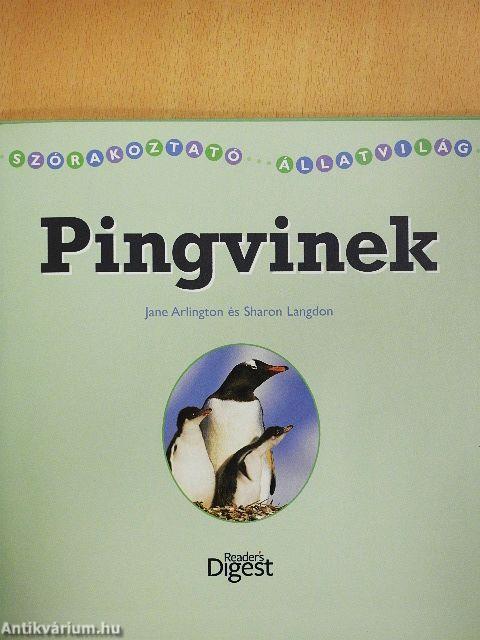 Pingvinek