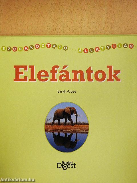 Elefántok