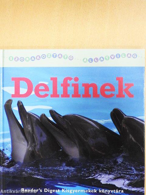 Delfinek