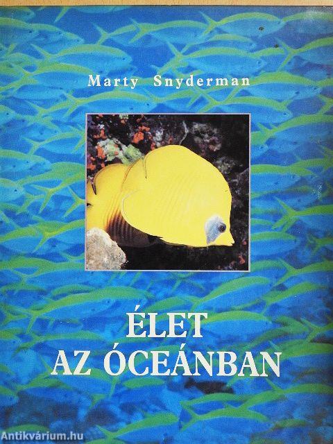 Élet az óceánban