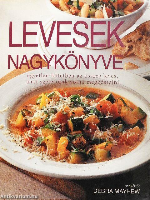 Levesek nagykönyve