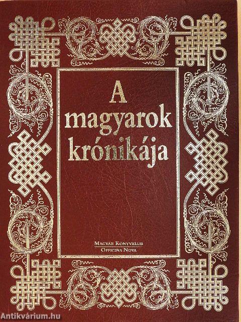 A magyarok krónikája