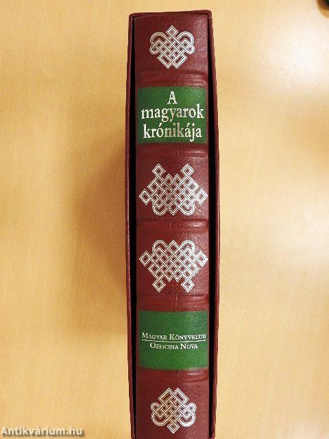 A magyarok krónikája