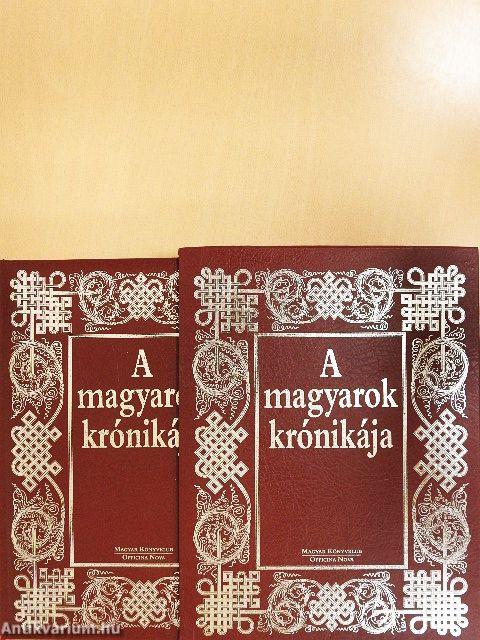 A magyarok krónikája