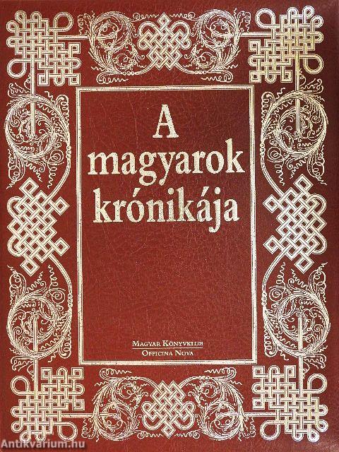 A magyarok krónikája