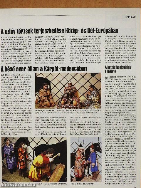 A magyarok krónikája