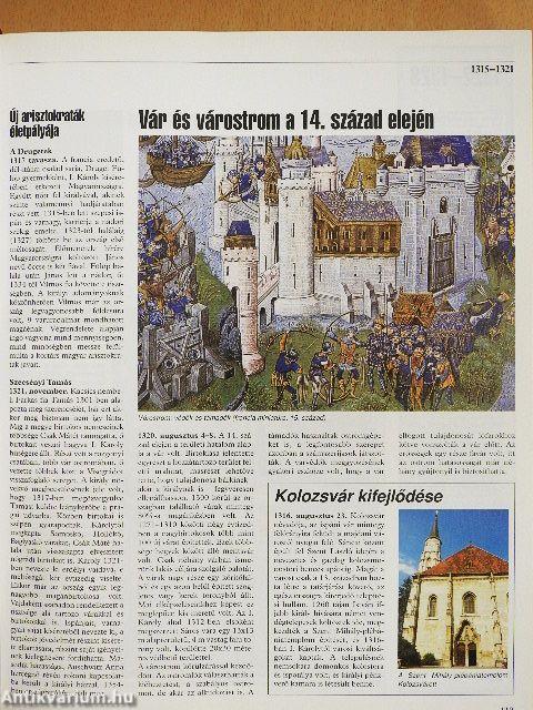 A magyarok krónikája