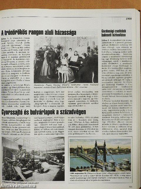 A magyarok krónikája