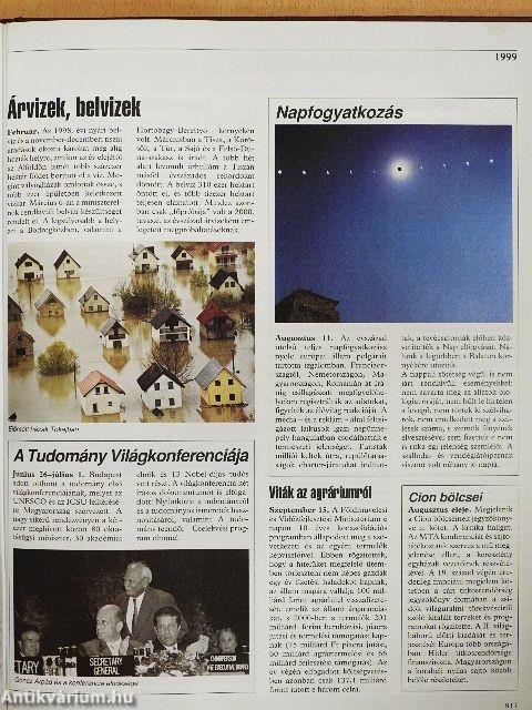 A magyarok krónikája