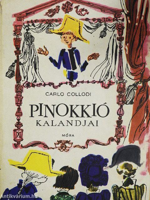Pinokkió kalandjai