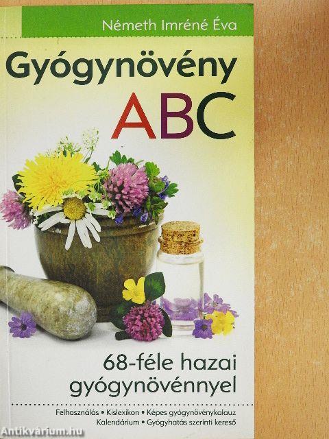 Gyógynövény ABC