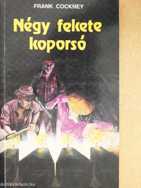 Négy fekete koporsó