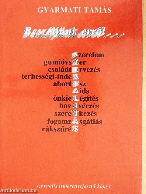 Beszéljünk erről...