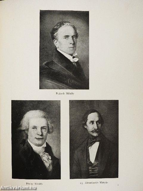 A klasszicizmus építészete Magyarországon