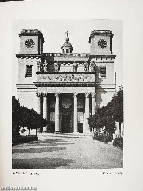 A klasszicizmus építészete Magyarországon