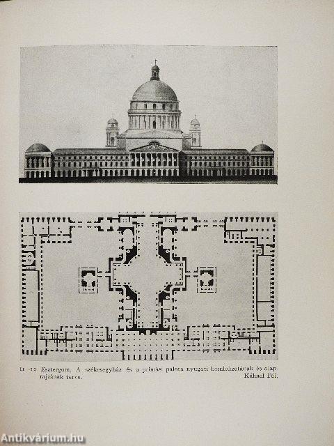 A klasszicizmus építészete Magyarországon