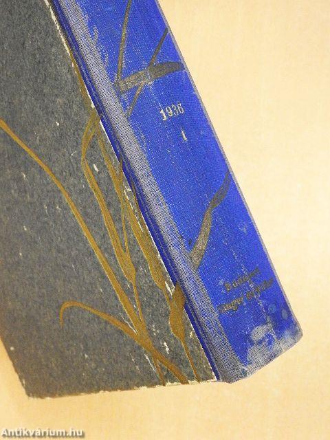 Uj Idők 1936. január-június (fél évfolyam)