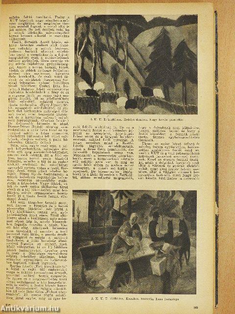 Uj Idők 1936. január-június (fél évfolyam)