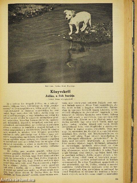 Uj Idők 1936. január-június (fél évfolyam)