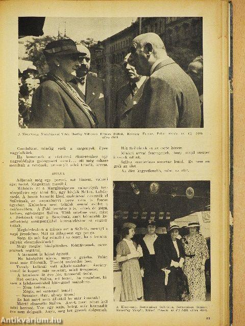 Uj Idők 1936. január-június (fél évfolyam)