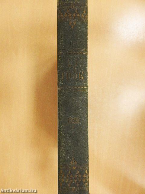 Uj Idők 1933. július-december (fél évfolyam)