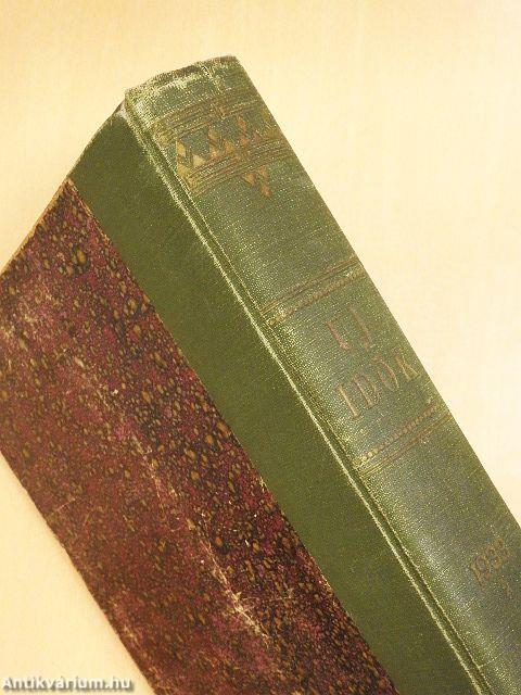 Uj Idők 1933. július-december (fél évfolyam)