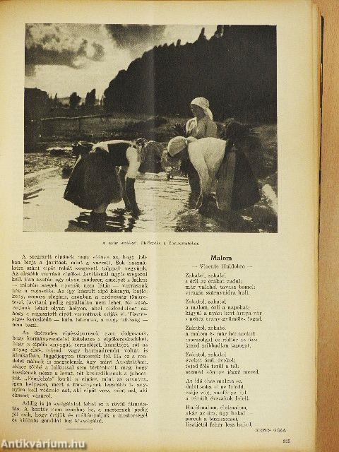 Uj Idők 1933. július-december (fél évfolyam)