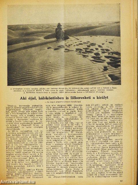 Uj Idők 1933. július-december (fél évfolyam)