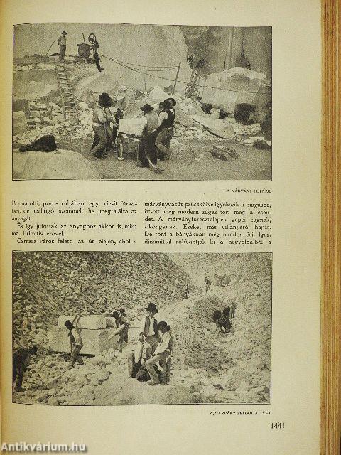 Élet 1913. július-december (fél évfolyam)