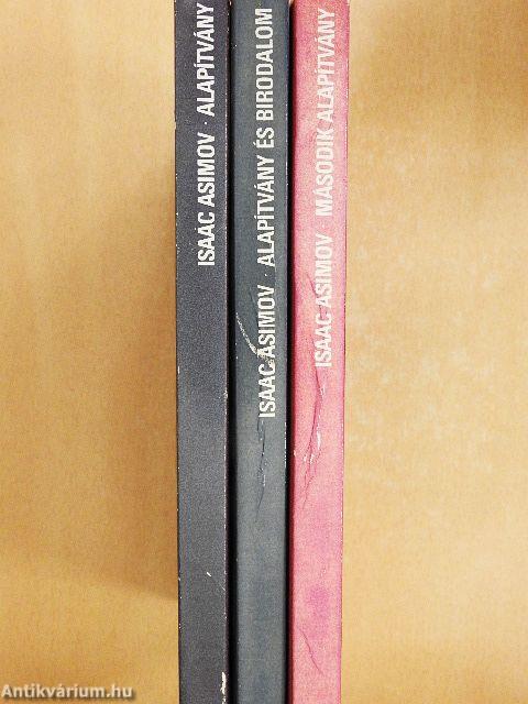 Alapítvány/Alapítvány és Birodalom/Második Alapítvány