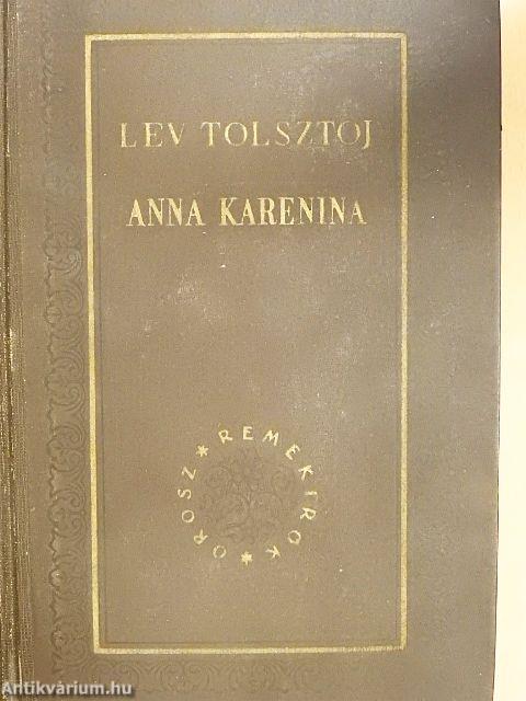 Anna Karenina