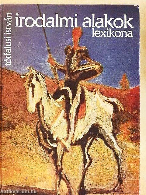 Irodalmi alakok lexikona