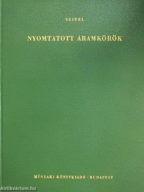 Nyomtatott áramkörök