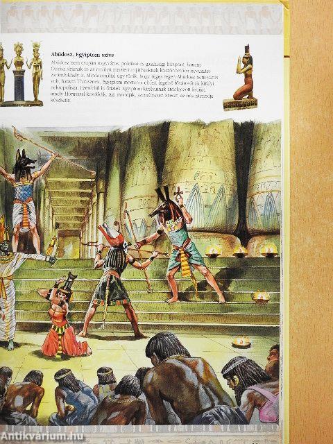 Egyiptom/Athén/Róma