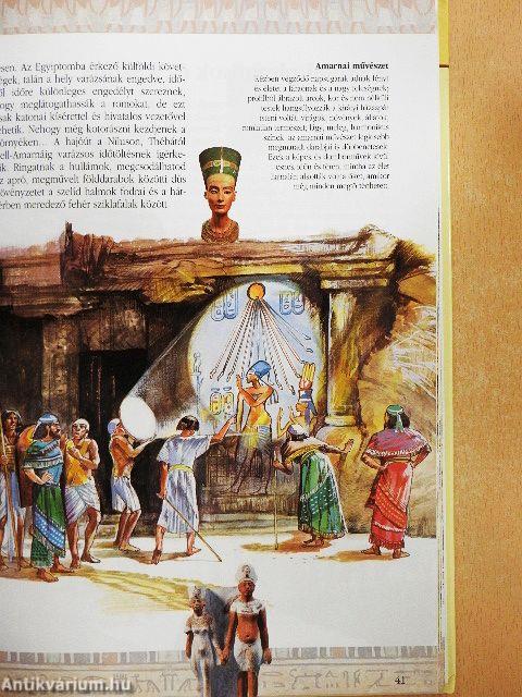 Egyiptom/Athén/Róma