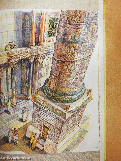 Egyiptom/Athén/Róma