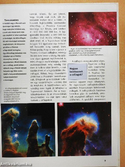 Otthonunk, a világegyetem, a végtelen térben és időben