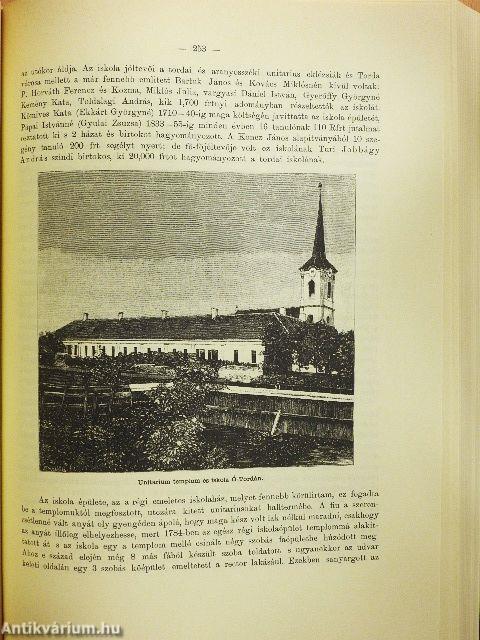 Torda város és környéke