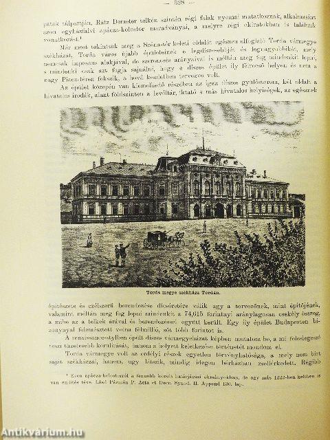 Torda város és környéke